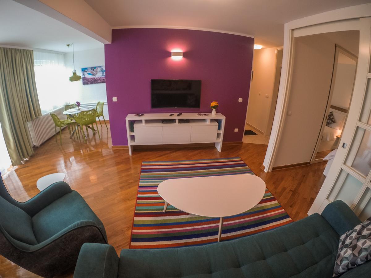 Apartment Natali Saraybosna Dış mekan fotoğraf