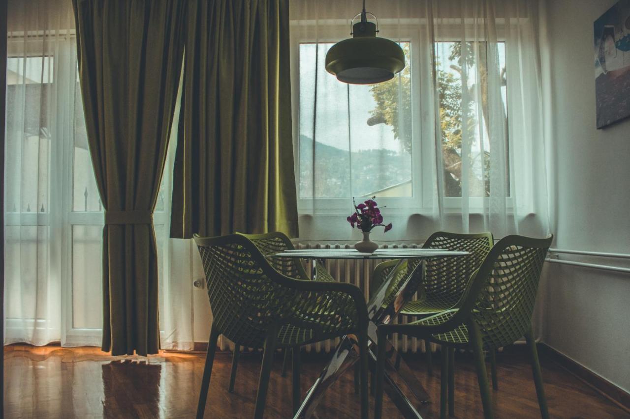 Apartment Natali Saraybosna Dış mekan fotoğraf