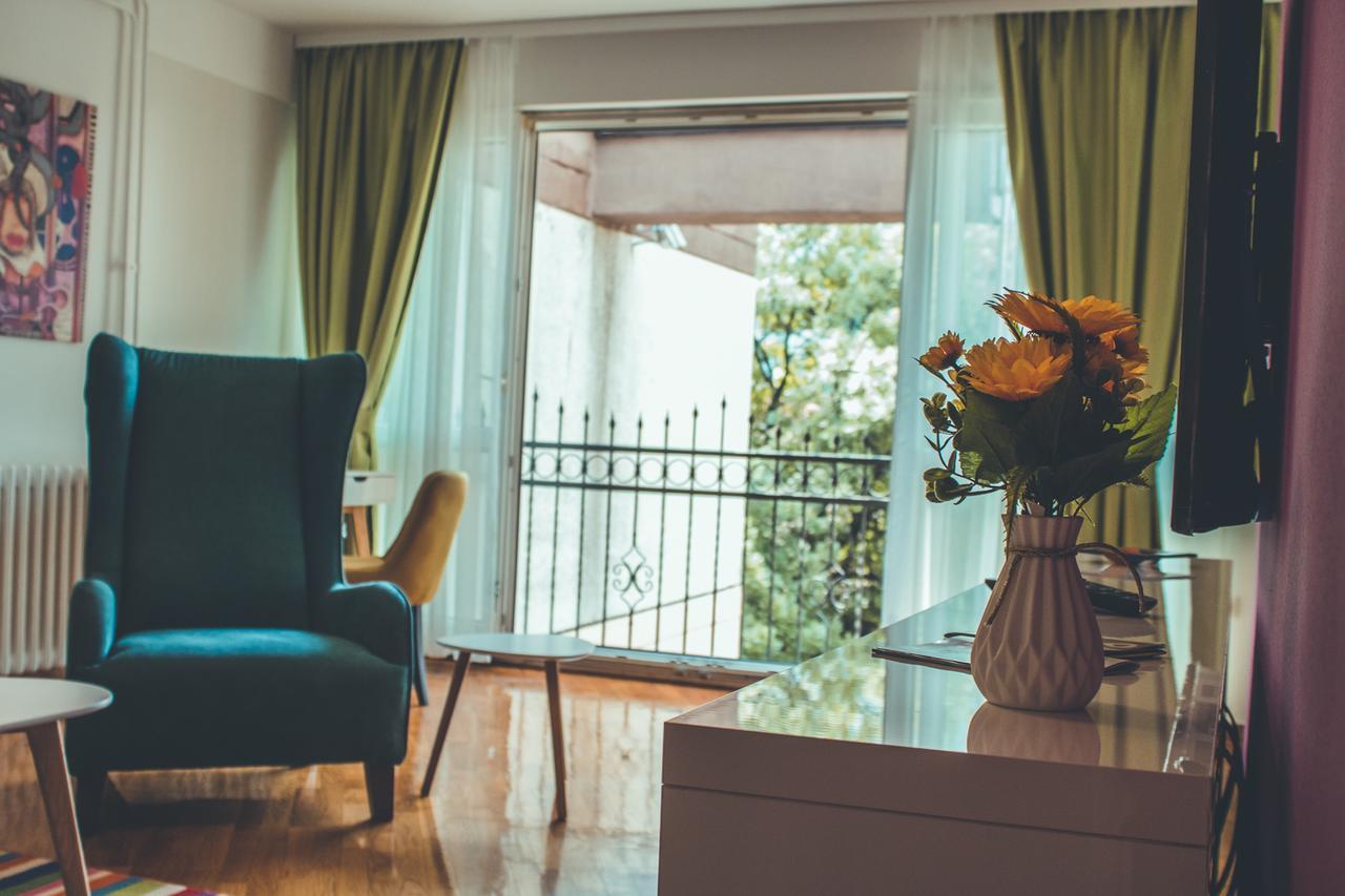 Apartment Natali Saraybosna Dış mekan fotoğraf