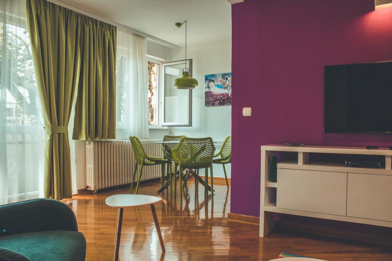 Apartment Natali Saraybosna Dış mekan fotoğraf