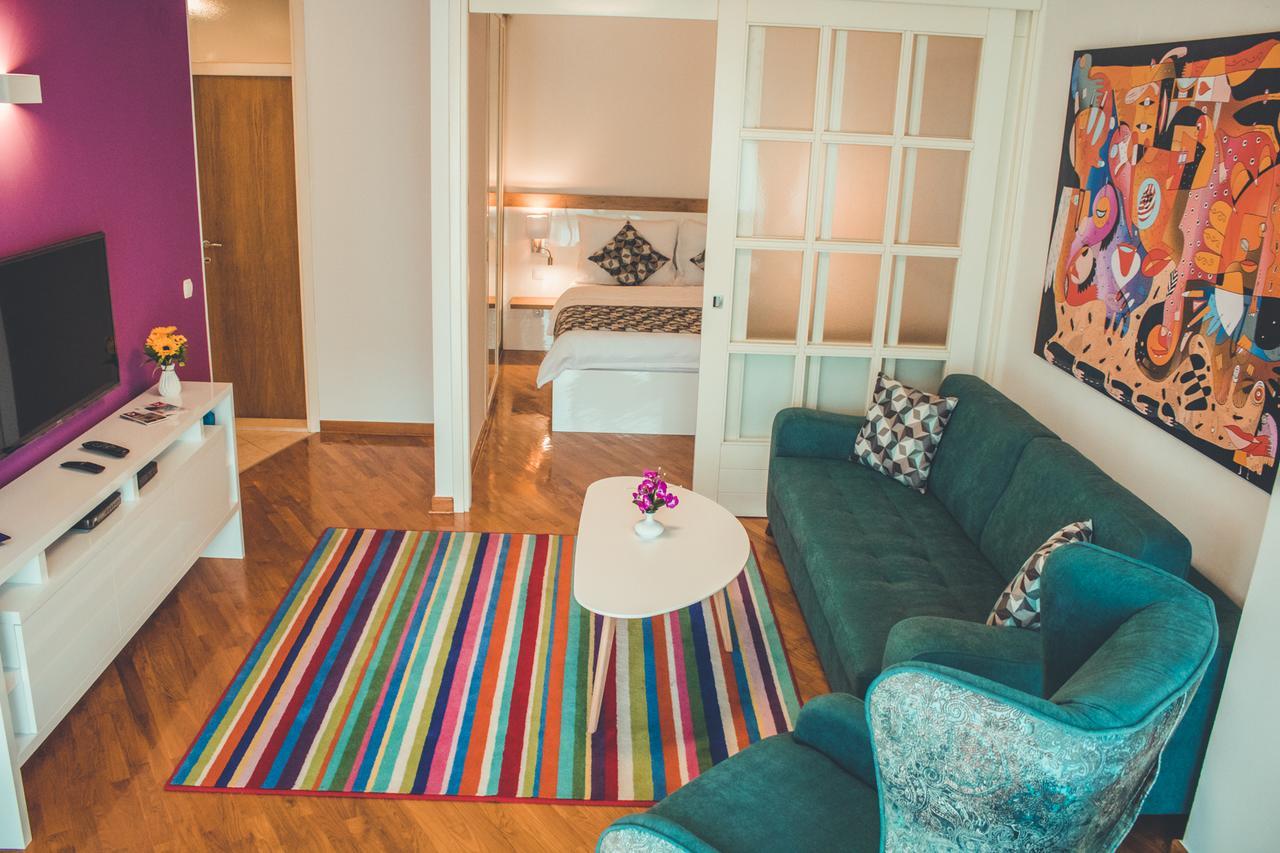 Apartment Natali Saraybosna Dış mekan fotoğraf