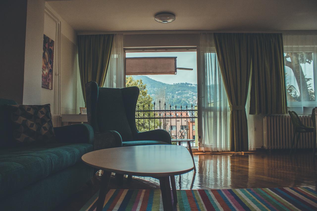 Apartment Natali Saraybosna Dış mekan fotoğraf