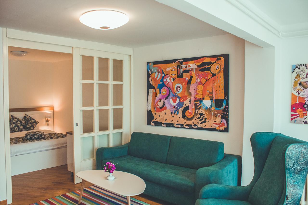 Apartment Natali Saraybosna Dış mekan fotoğraf