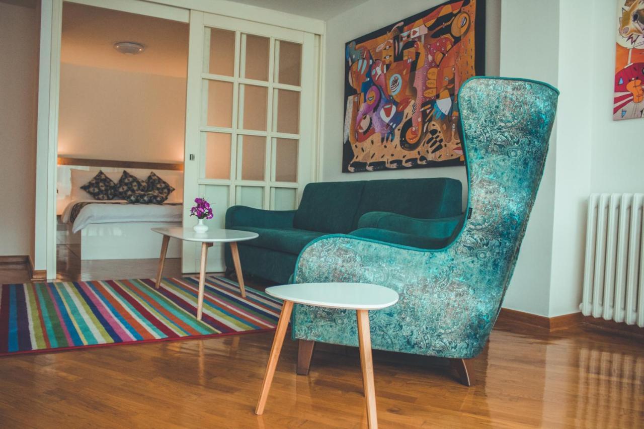 Apartment Natali Saraybosna Dış mekan fotoğraf