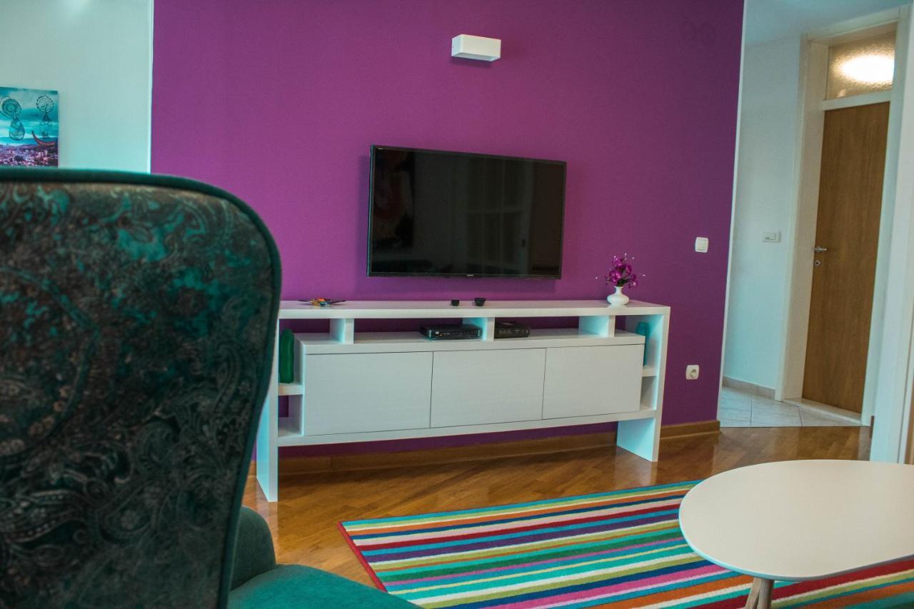 Apartment Natali Saraybosna Dış mekan fotoğraf